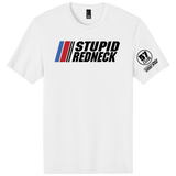 Stupid Redneck 57 Club Tee