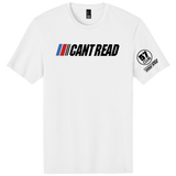 Can't Read 57 Club Tee