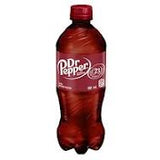 Dr Pepper 20oz