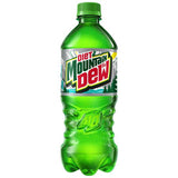 Diet Mt Dew