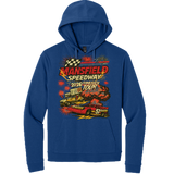 Comeback Tour - Mansfield Speedway Hoodie