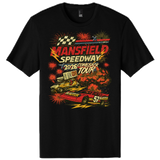 Comeback Tour - Mansfield Speedway Tee