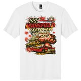 Comeback Tour - Mansfield Speedway Tee