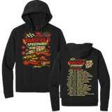 Comeback Tour - Mansfield Speedway Hoodie