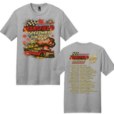 Comeback Tour - Mansfield Speedway Tee