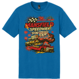 Comeback Tour - Mansfield Speedway Tee