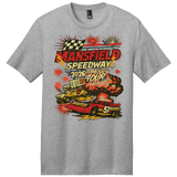 Comeback Tour - Mansfield Speedway Tee