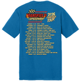 Comeback Tour - Mansfield Speedway Tee