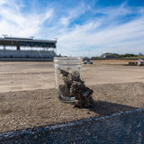 Mansfield Motorsports Park Asphalt Millings Historic Nascar Track Surface