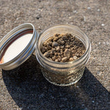 Mansfield Motorsports Park Historic Jar Of Dirt